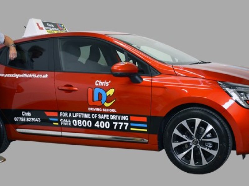 ldc-driving-school-chris-foskett-car-driving-lessons-in-london