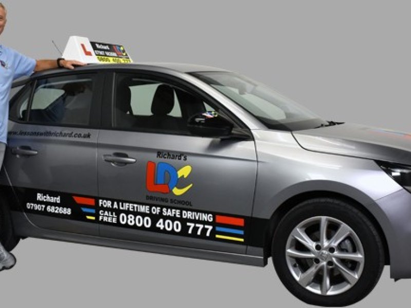 ldc-driving-school-richard-noble-car-driving-lessons-in-london