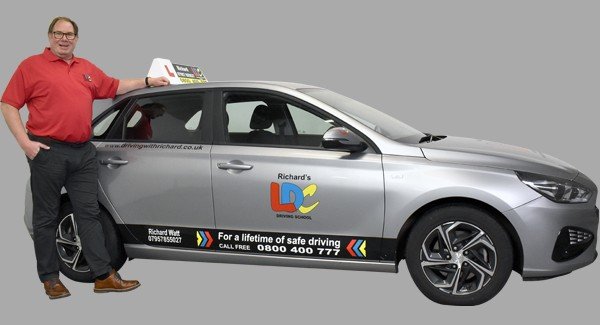 ldc-driving-school-richard-watt-car-driving-lessons-in-newport-big-0
