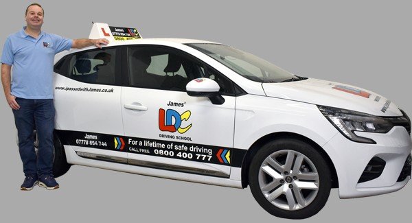 ldc-driving-school-james-bent-car-driving-lessons-in-peterborough-big-0
