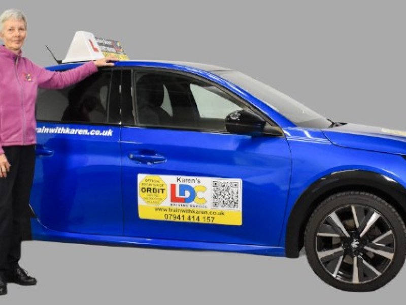 ldc-driving-school-karen-bannister-car-driving-lessons-in-sheffield