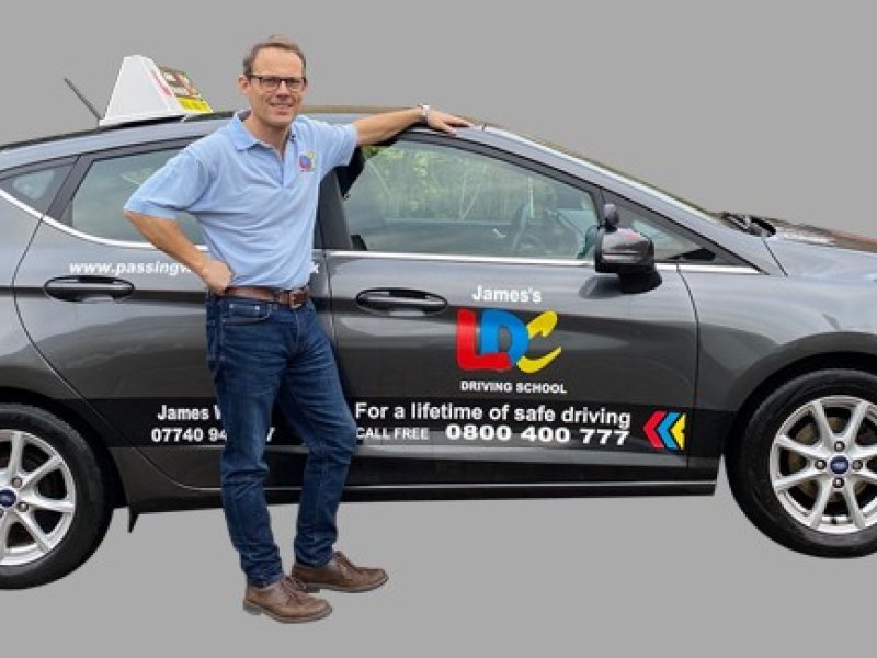 ldc-driving-school-james-walker-car-driving-lessons-in-yeovil