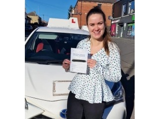 Middleton Automatic Driving Lessons