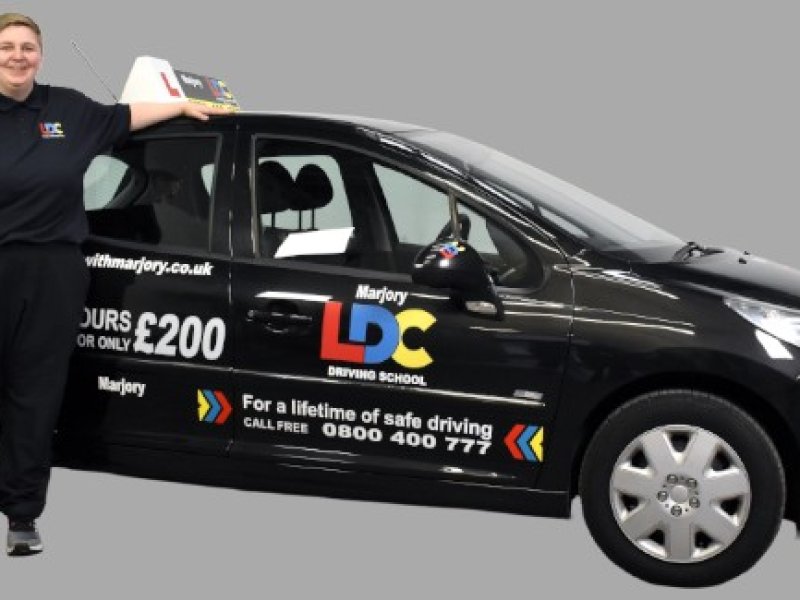 ldc-driving-school-marjory-wallace-car-driving-lessons-in-glasgow