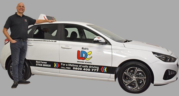 ldc-driving-school-rich-farmer-car-driving-lessons-in-biggleswade-big-0