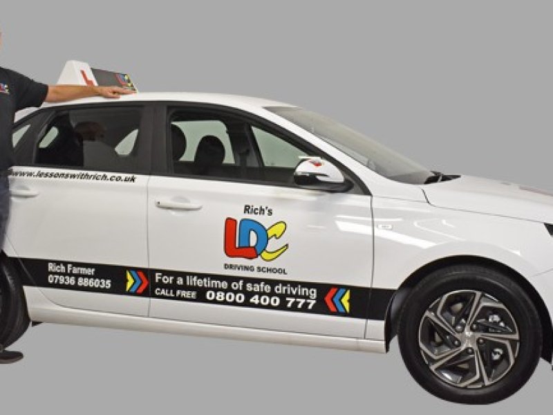 ldc-driving-school-rich-farmer-car-driving-lessons-in-biggleswade