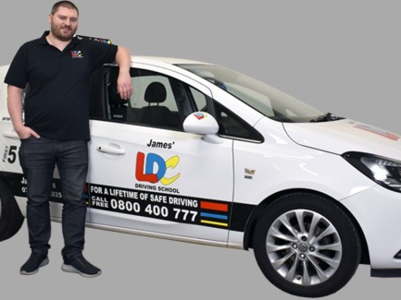 ldc-driving-school-james-inglis-car-driving-lessons-in-bishopton