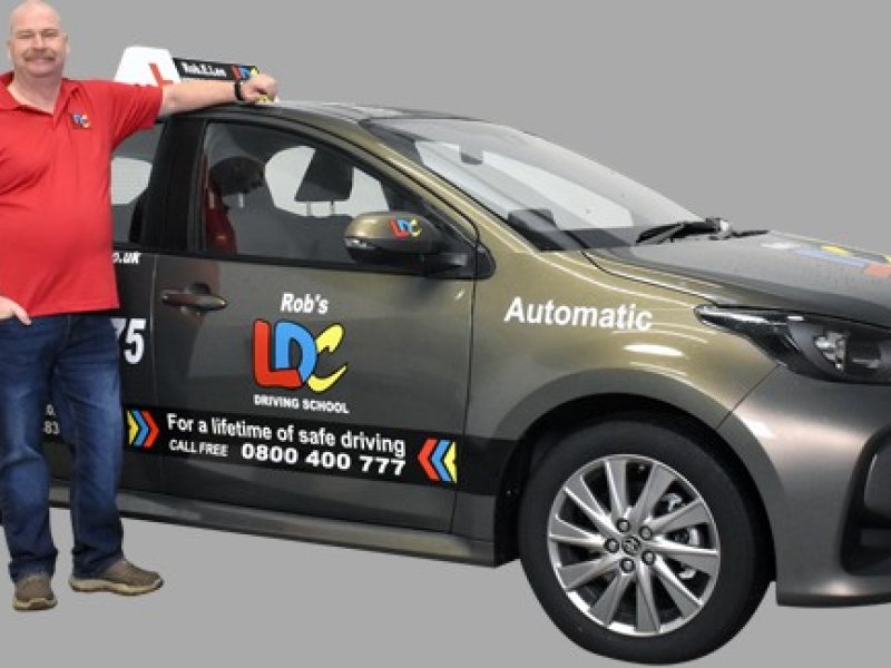 ldc-driving-school-robert-lee-car-driving-lessons-in-castleford