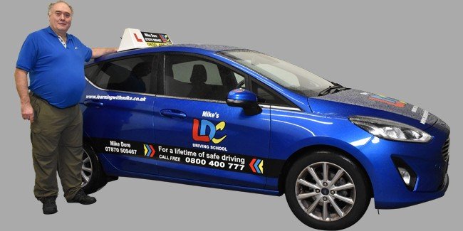 ldc-driving-school-michael-dore-car-driving-lessons-in-chorley-big-0