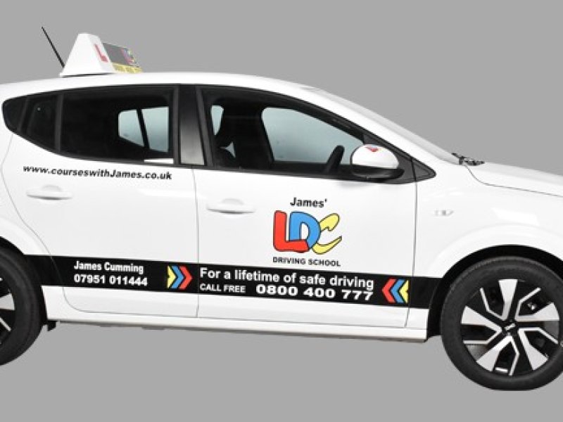 ldc-driving-school-james-cumming-car-driving-lessons-in-greenock