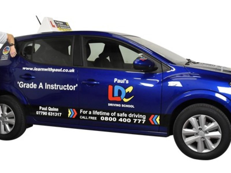 ldc-driving-school-paul-quinn-car-driving-lessons-in-kettering