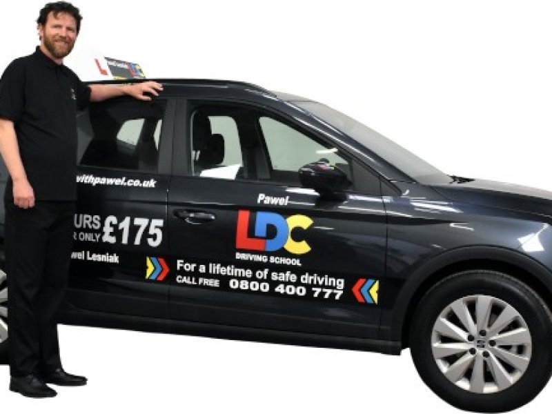 ldc-driving-school-pawel-lesniak-car-driving-lessons-in-castleford