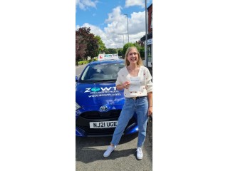 Cottingley Automatic Driving Lessons