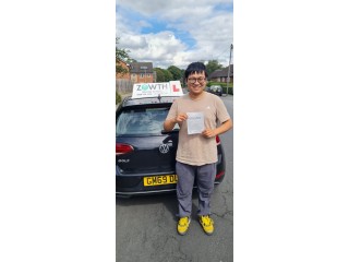 Chapel town Automatic Driving Lessons