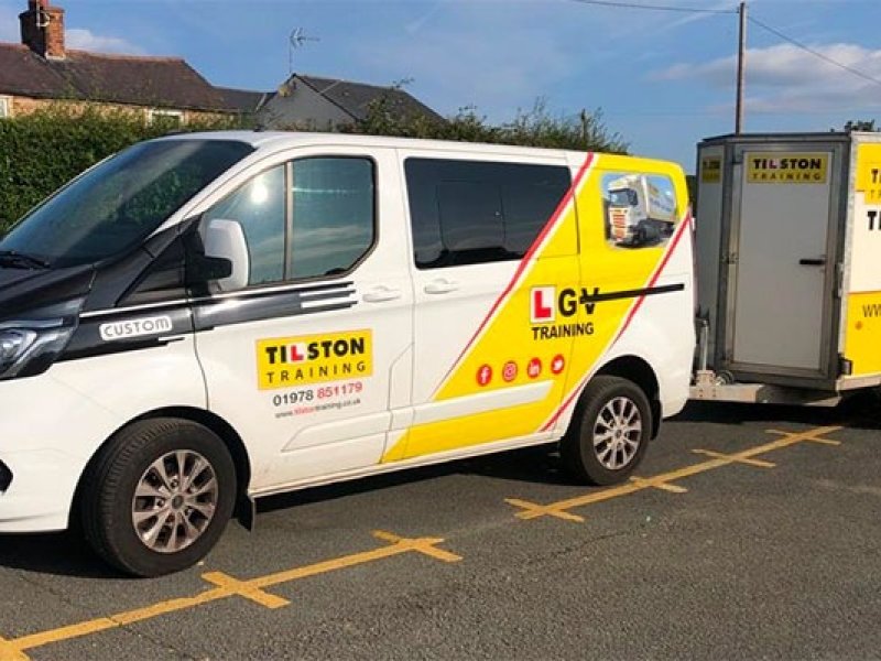 tilston-lgv-training