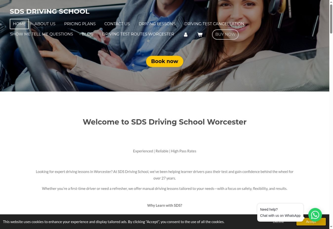 sds-driving-school-car-driving-lessons-in-worcester-big-0