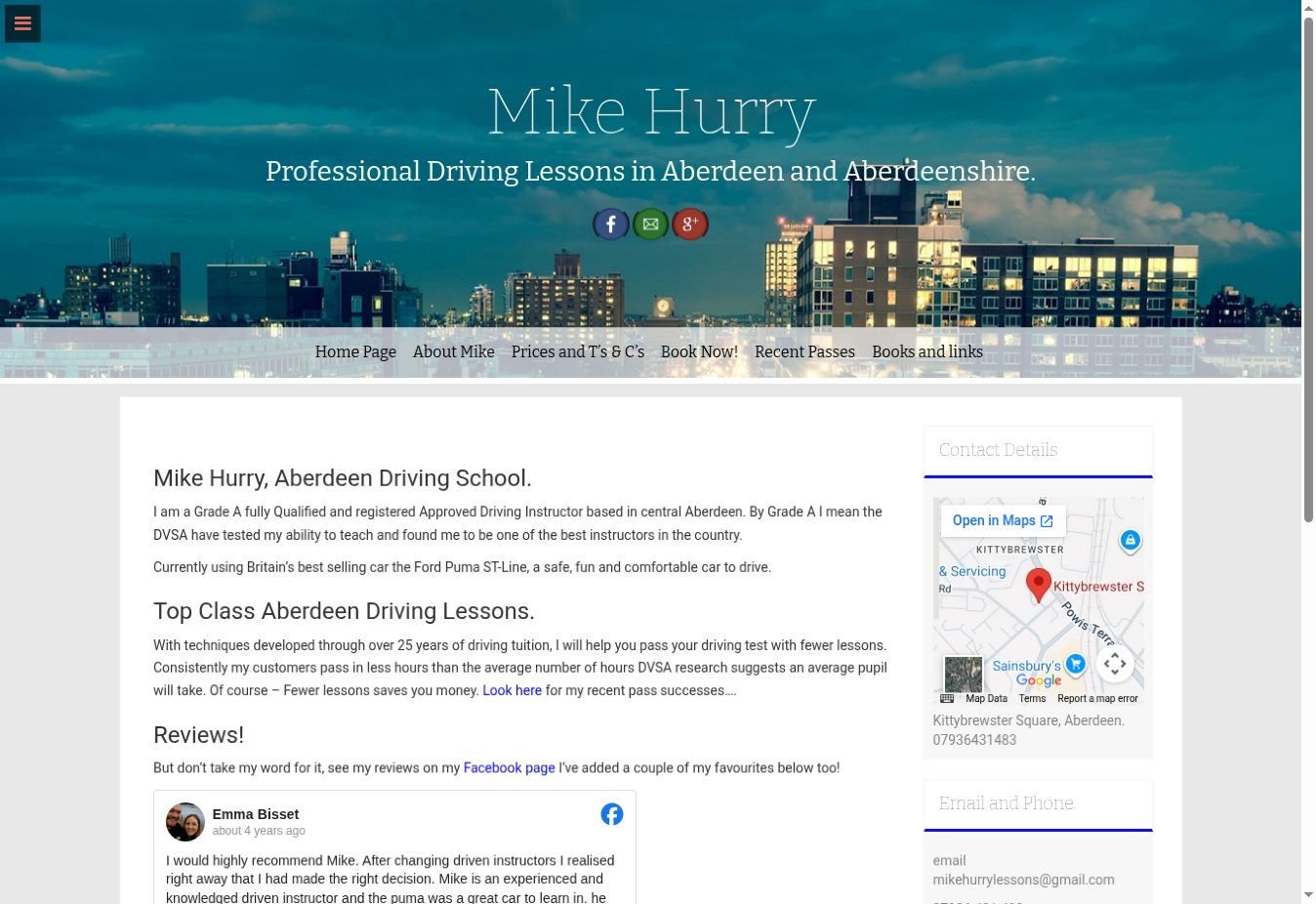 mike-hurry-driving-school-car-driving-lessons-in-aberdeen-big-0