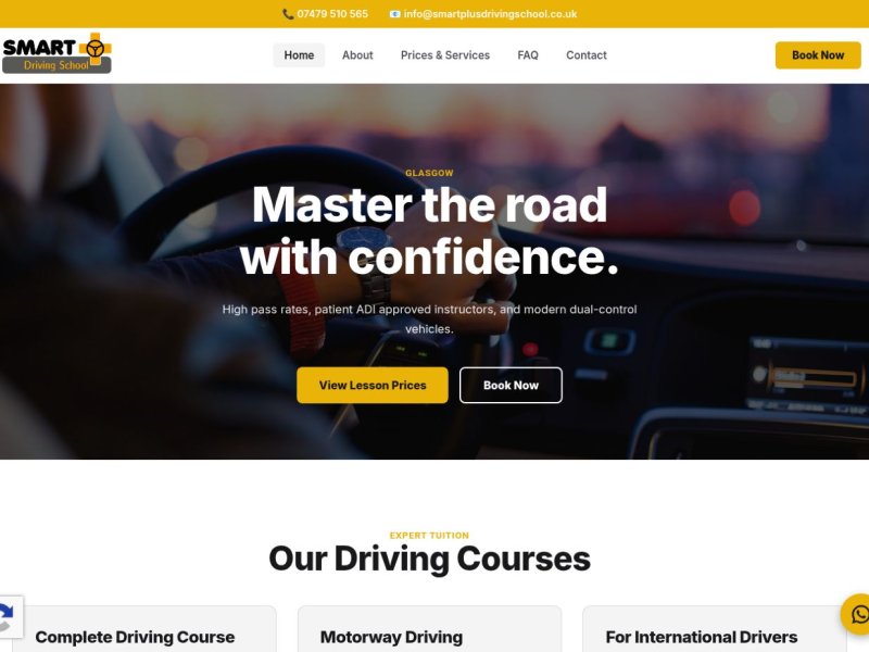 smart-plus-driving-school-car-driving-lessons-in-glasgow