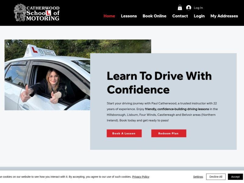 catherwood-school-of-motoring-car-driving-lessons-in-lisburn