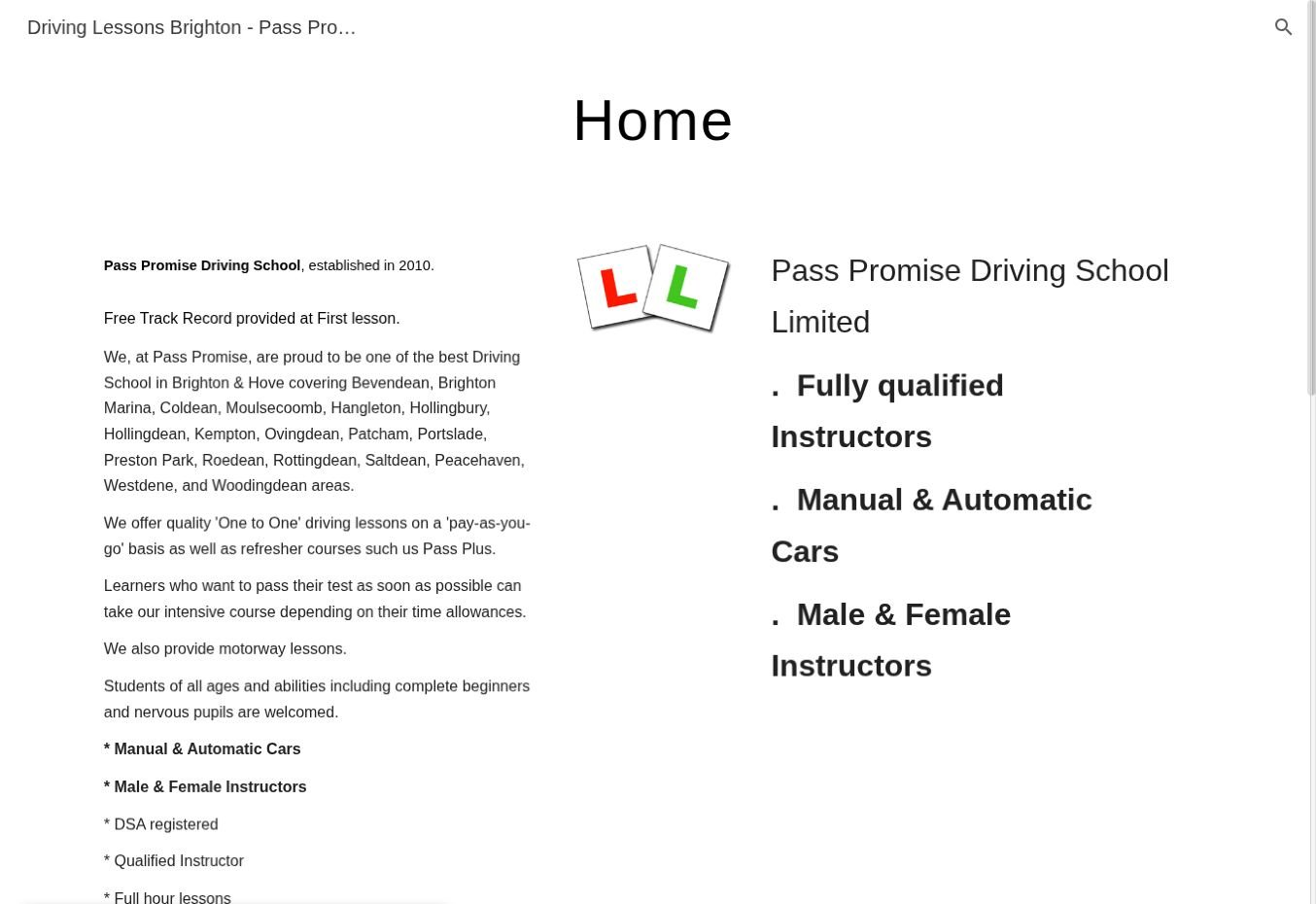 pass-promise-driving-school-car-driving-lessons-in-brighton-big-0