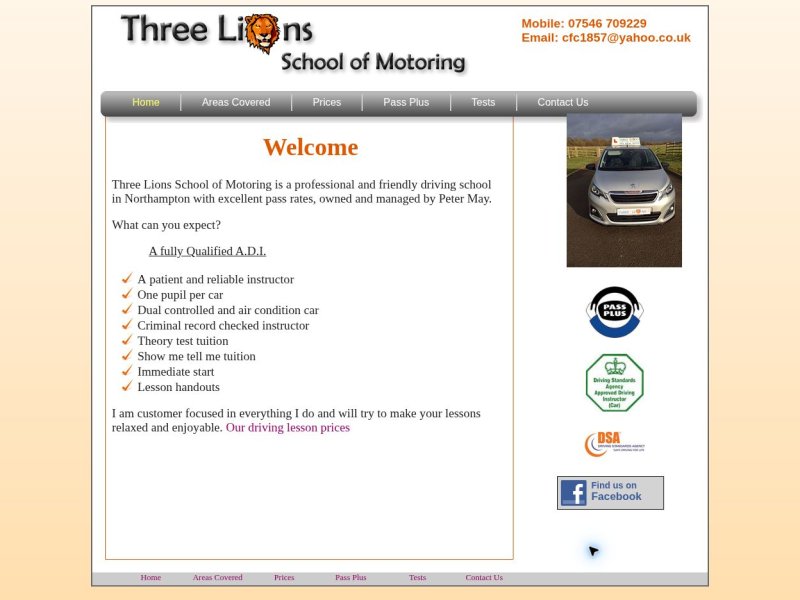 three-lions-school-of-motoring-car-driving-lessons-in-northampton