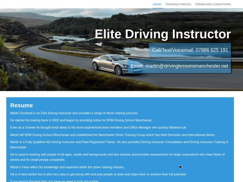martin-gazdecki-driver-training-car-driving-lessons-in-manchester