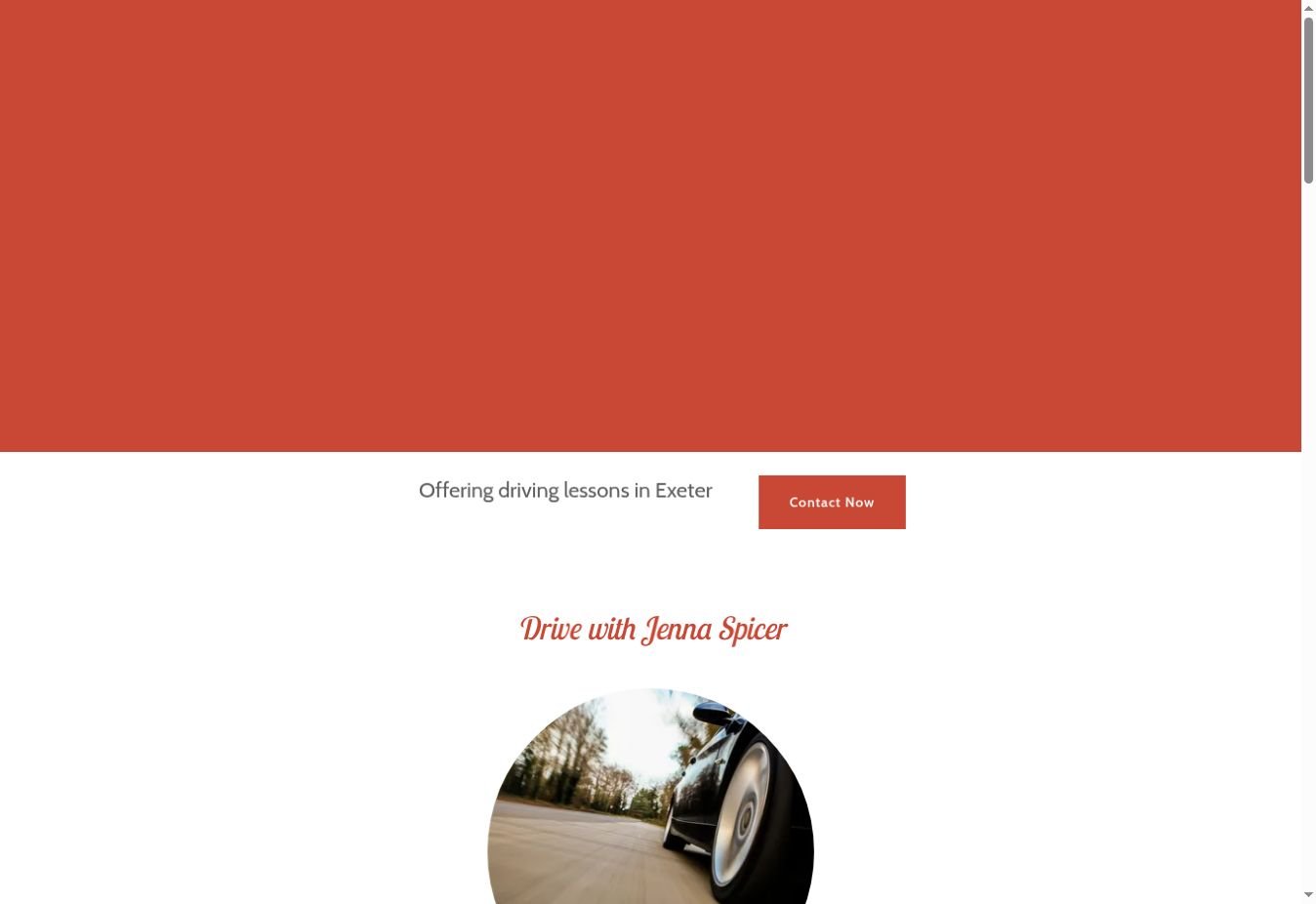 drive-with-jenna-spicer-car-driving-lessons-in-exeter-big-0