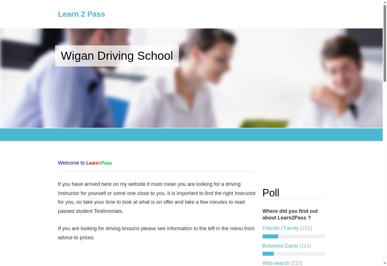 learn-2-pass-wigan-car-driving-lessons-in-wigan-big-0