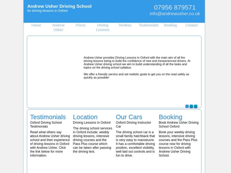 andrew-usher-driving-school-car-driving-lessons-in-oxford