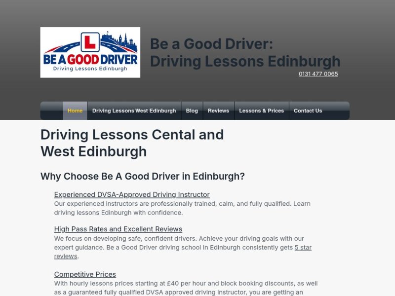 be-a-good-driver-car-driving-lessons-in-edinburgh