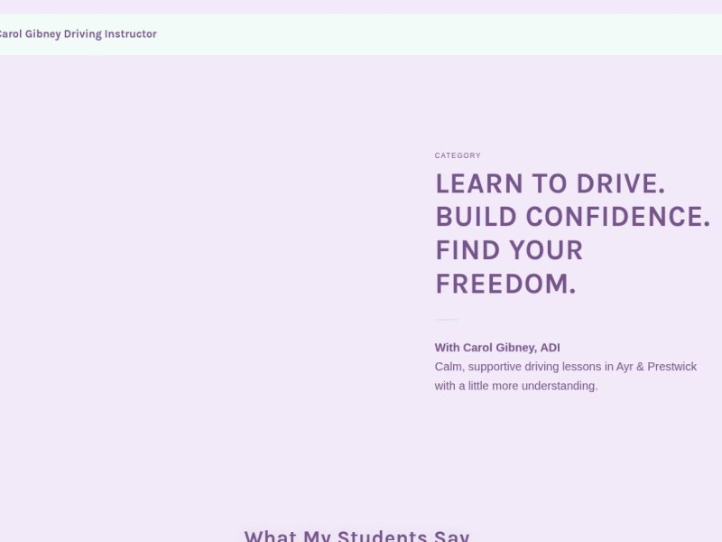 carol-gibney-driving-instructor-car-driving-lessons-in-ayr
