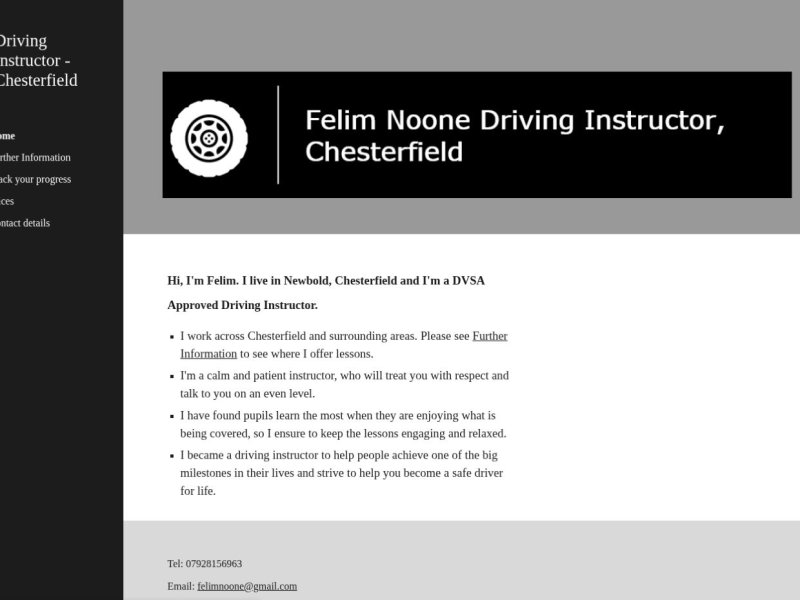 felim-noone-driving-instructor-car-driving-lessons-in-chesterfield