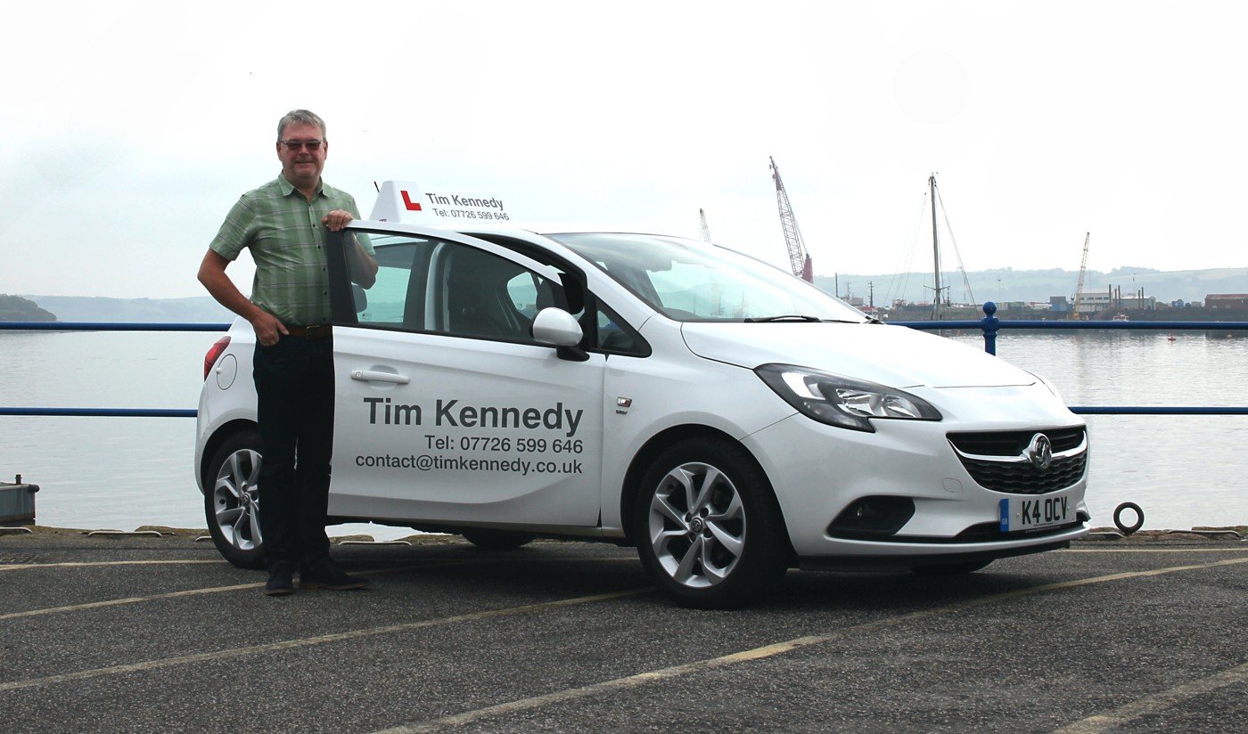 driving-in-falmouth-tim-kennedy-car-driving-lessons-in-falmouth-big-0